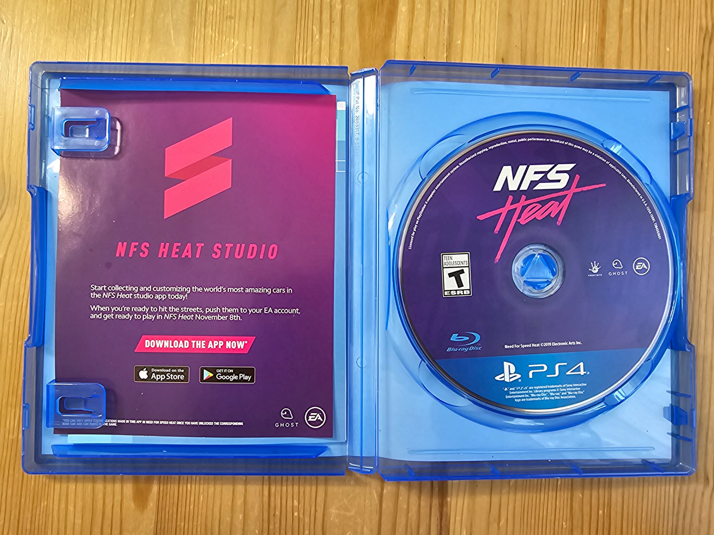 Need For Speed Heat | Sony PlayStation 4