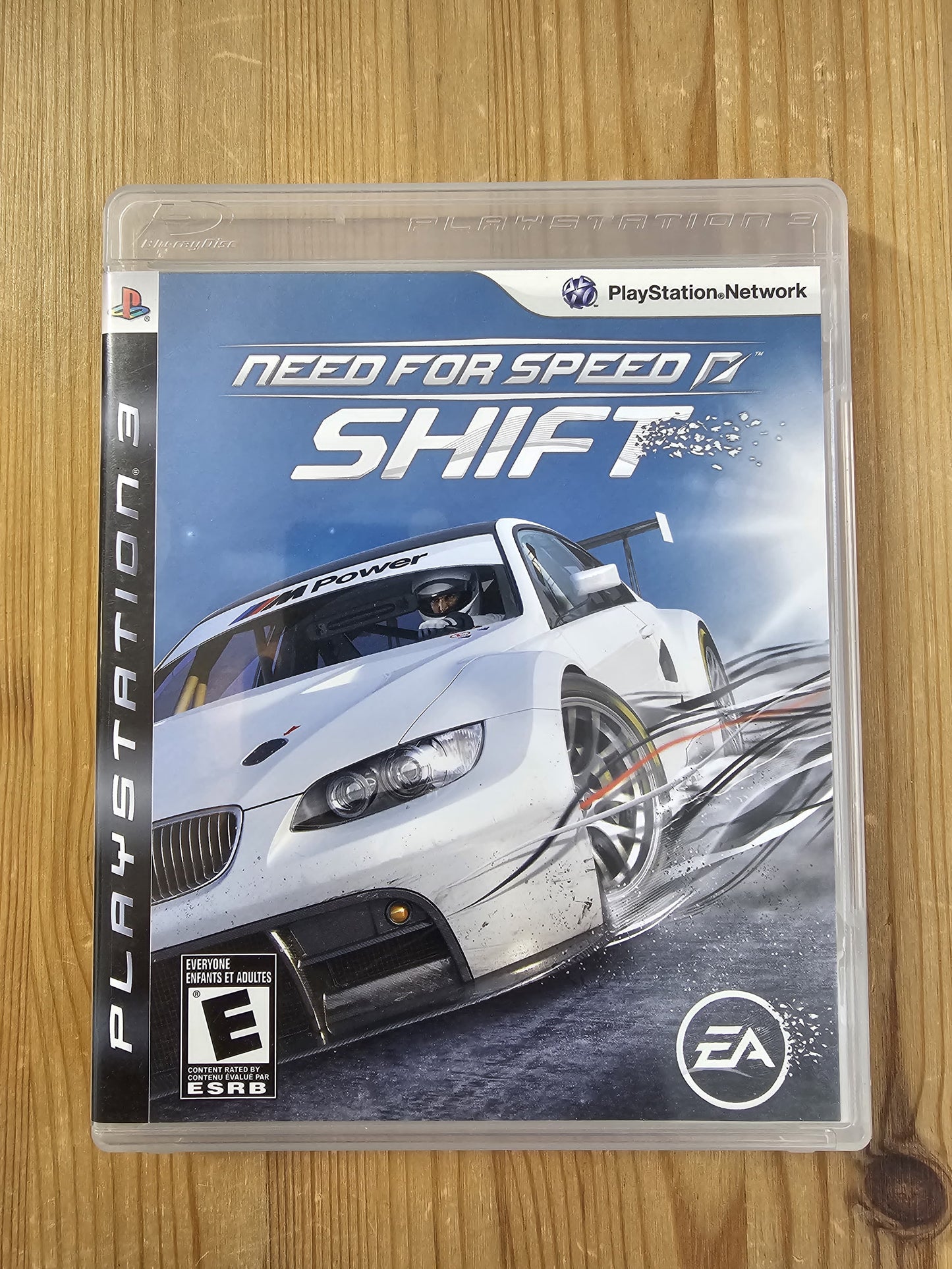 Need for Speed: Shift | Sony PlayStation 3 (2009)