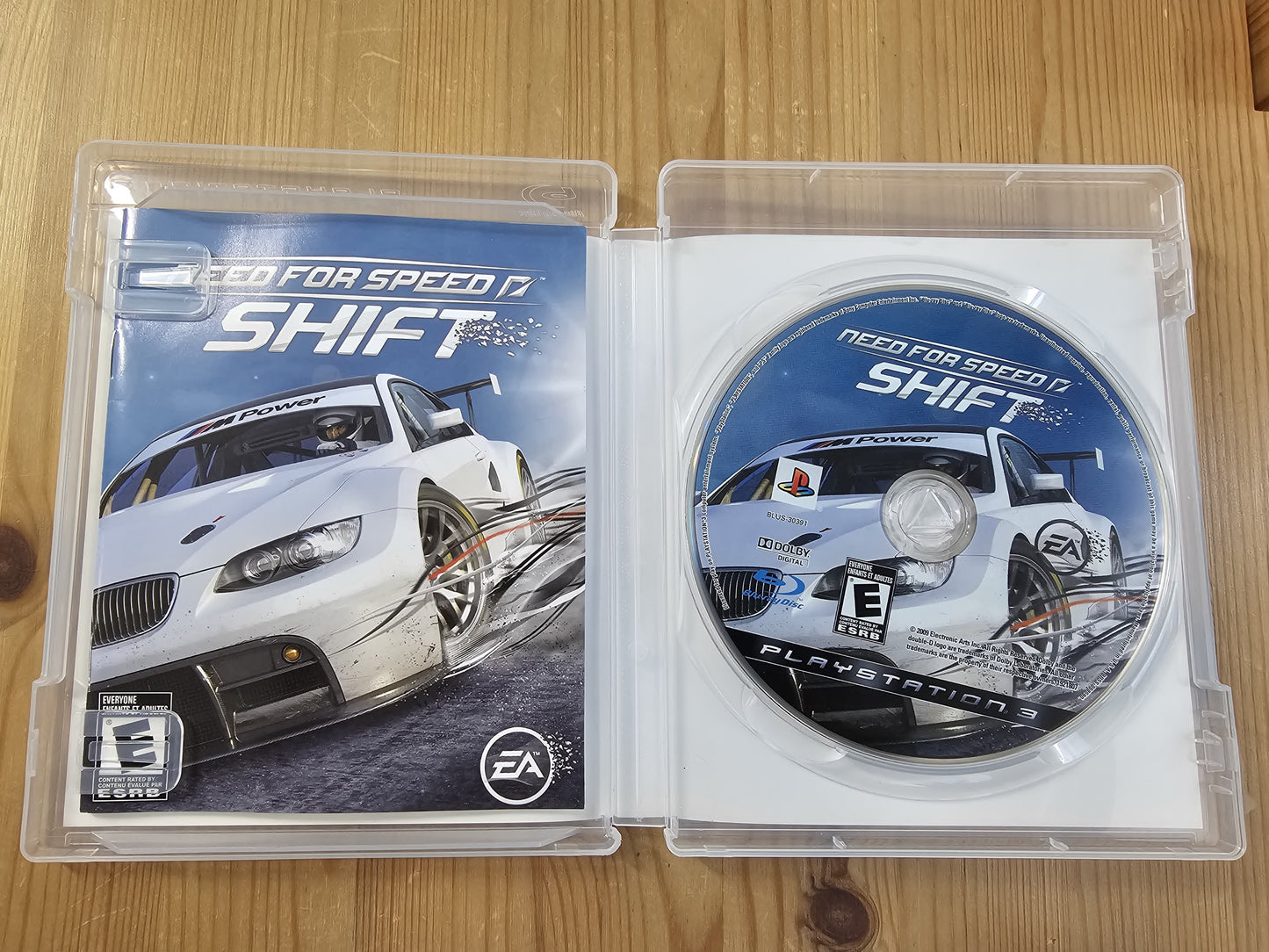 Need for Speed: Shift | Sony PlayStation 3 (2009)