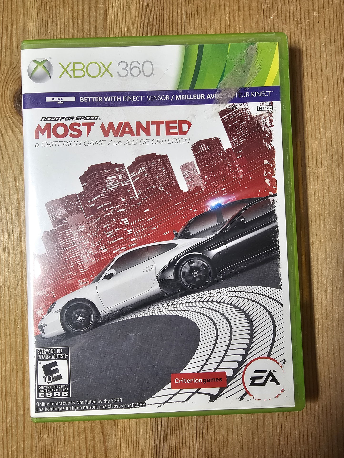 Need for Speed Most Wanted: 2012 | Microsoft Xbox 360 (2012)