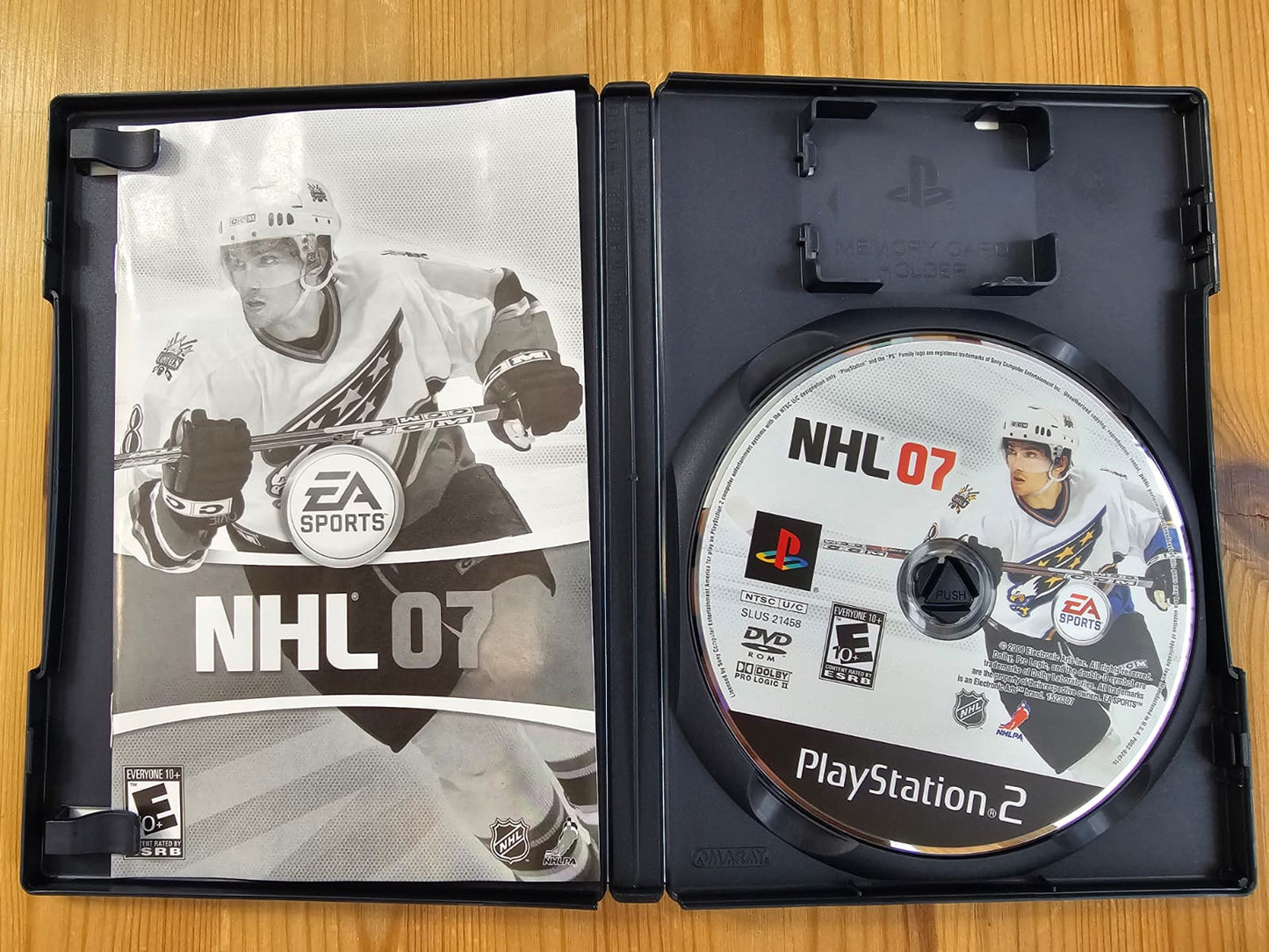 NHL 07 | Sony PlayStation 2