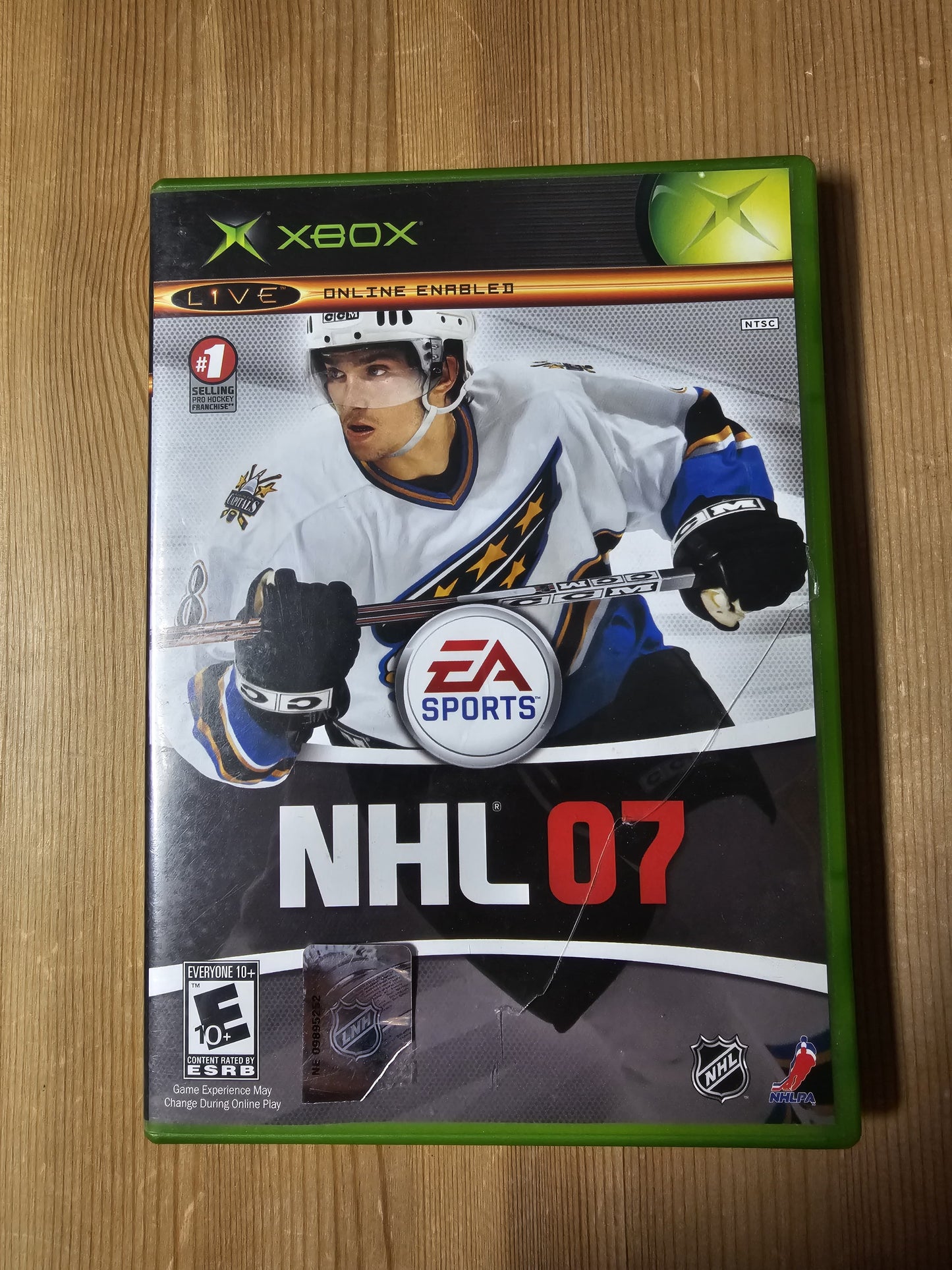 NHL 07 | Microsoft Xbox (2006)
