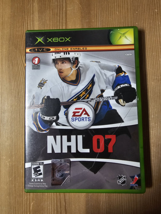 NHL 07 | Microsoft Xbox (2006)