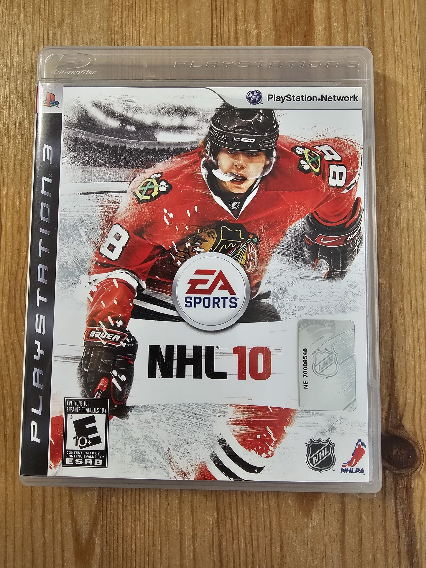NHL 10 | Sony PlayStation 3 (2009)