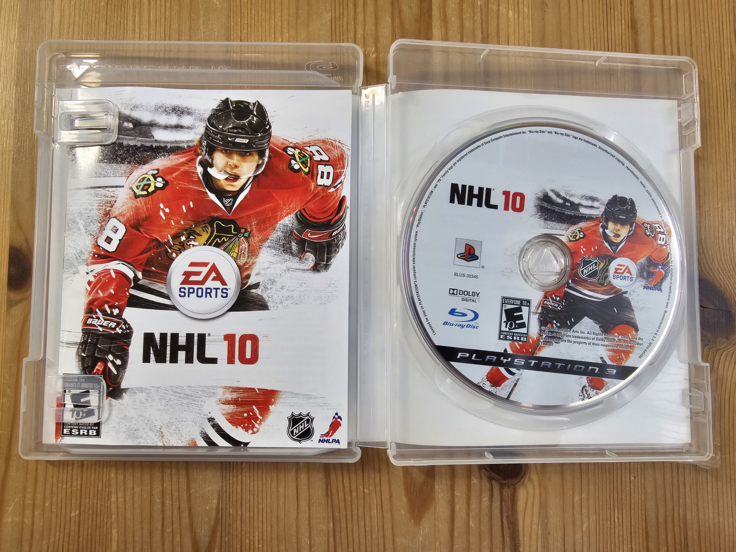 NHL 10 | Sony PlayStation 3 (2009)
