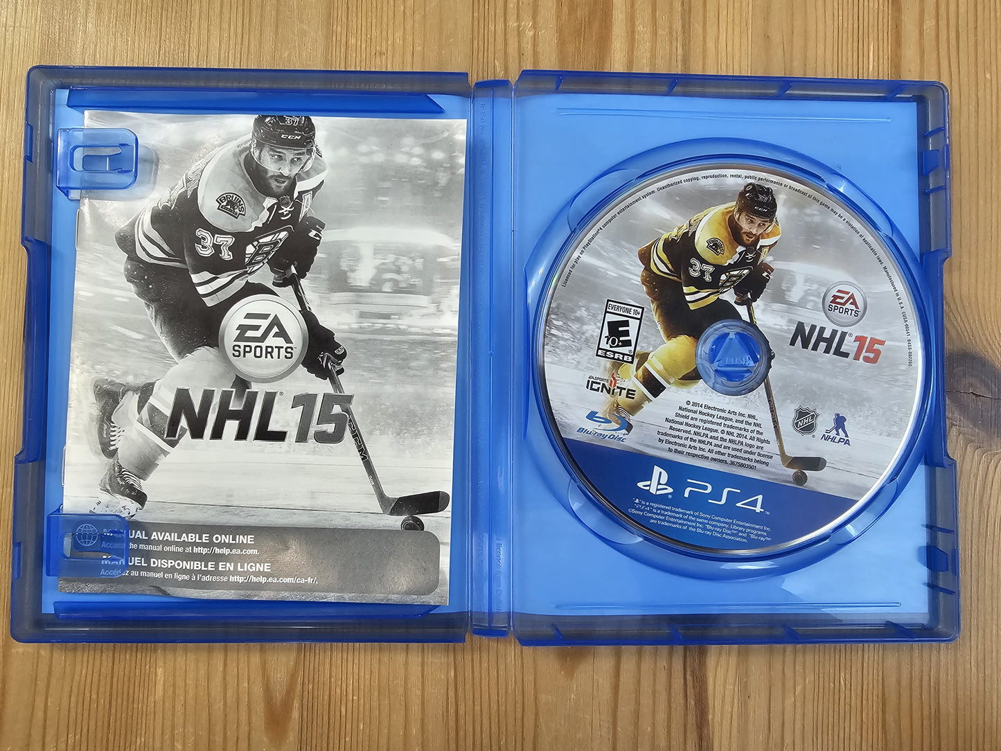 NHL 15 | Sony PlayStation 4