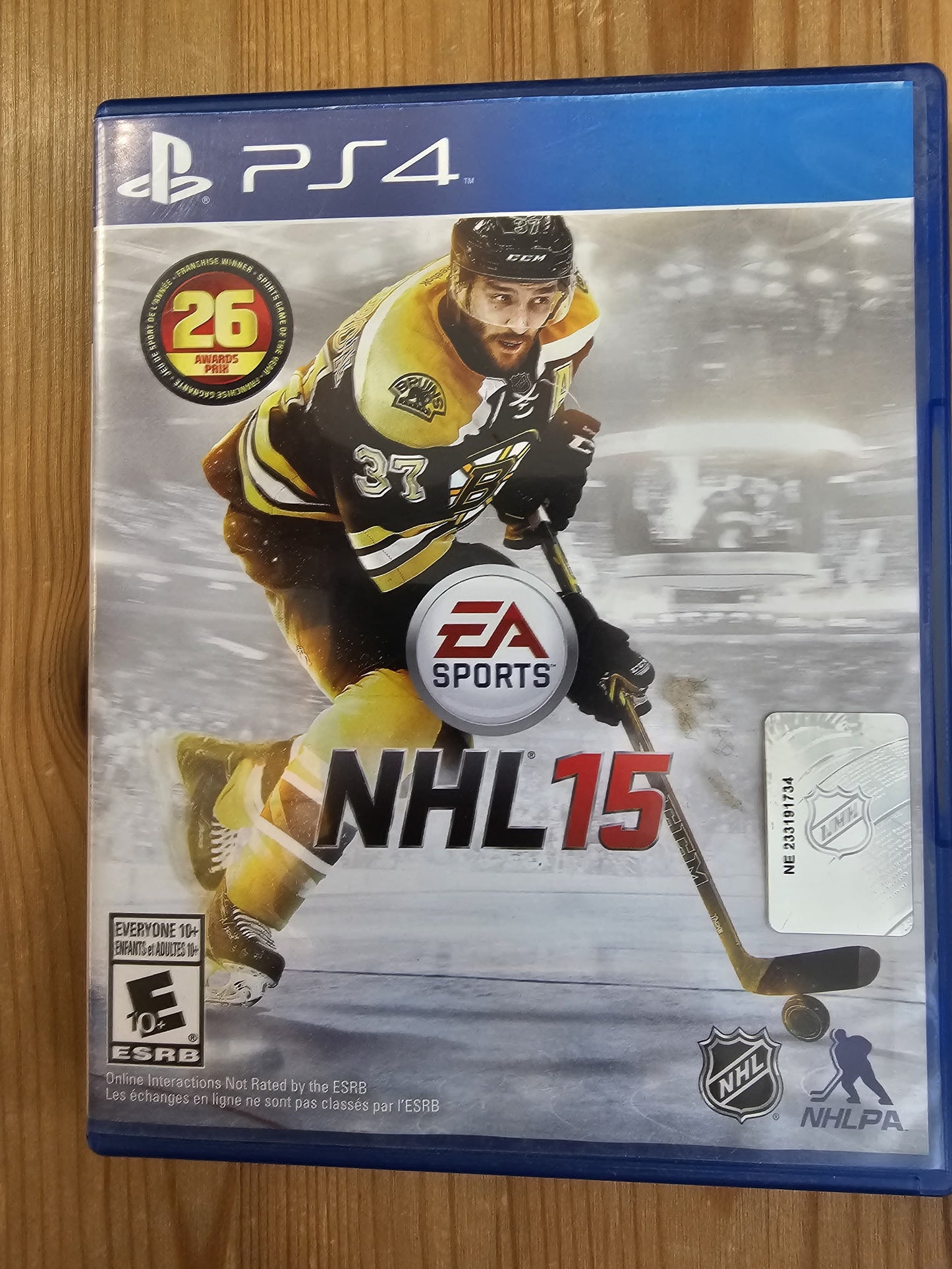 NHL 15 | Sony PlayStation 4