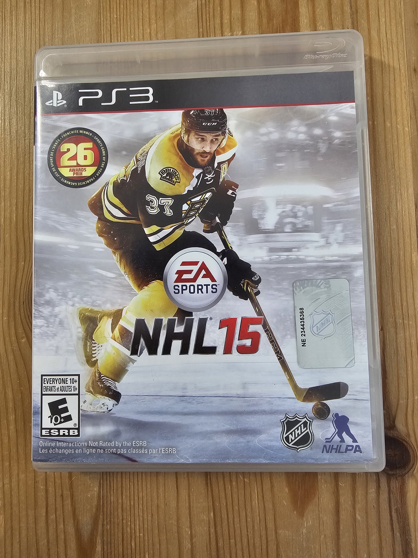 NHL 15 | Sony PlayStation 3 (2014)