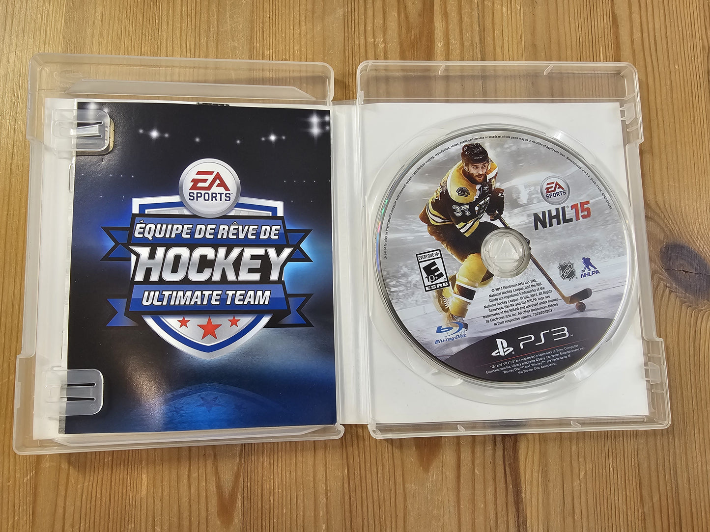 NHL 15 | Sony PlayStation 3 (2014)