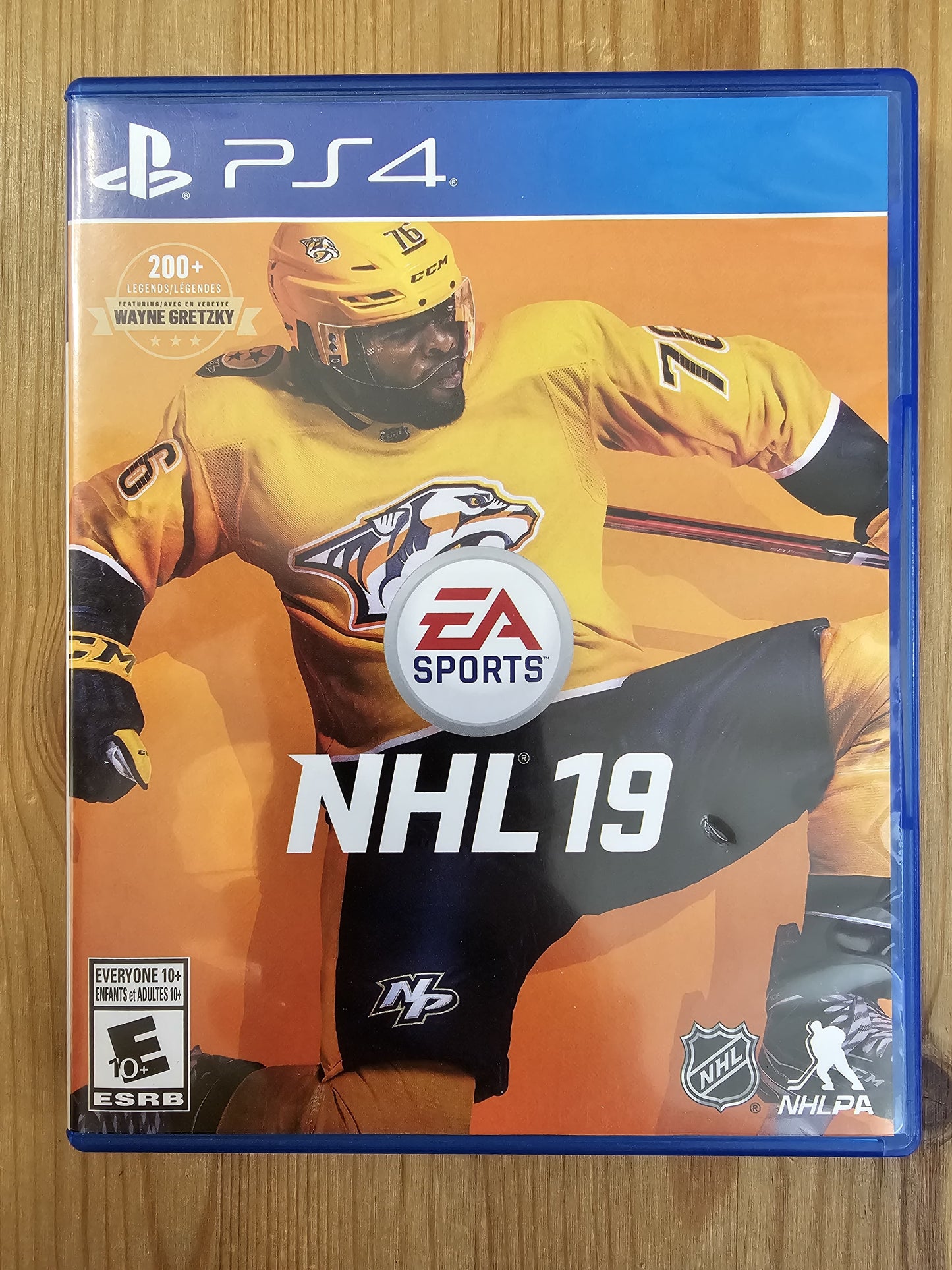 NHL 19 | Sony PlayStation 4