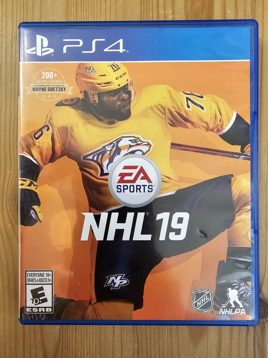 NHL 19 | Sony PlayStation 4