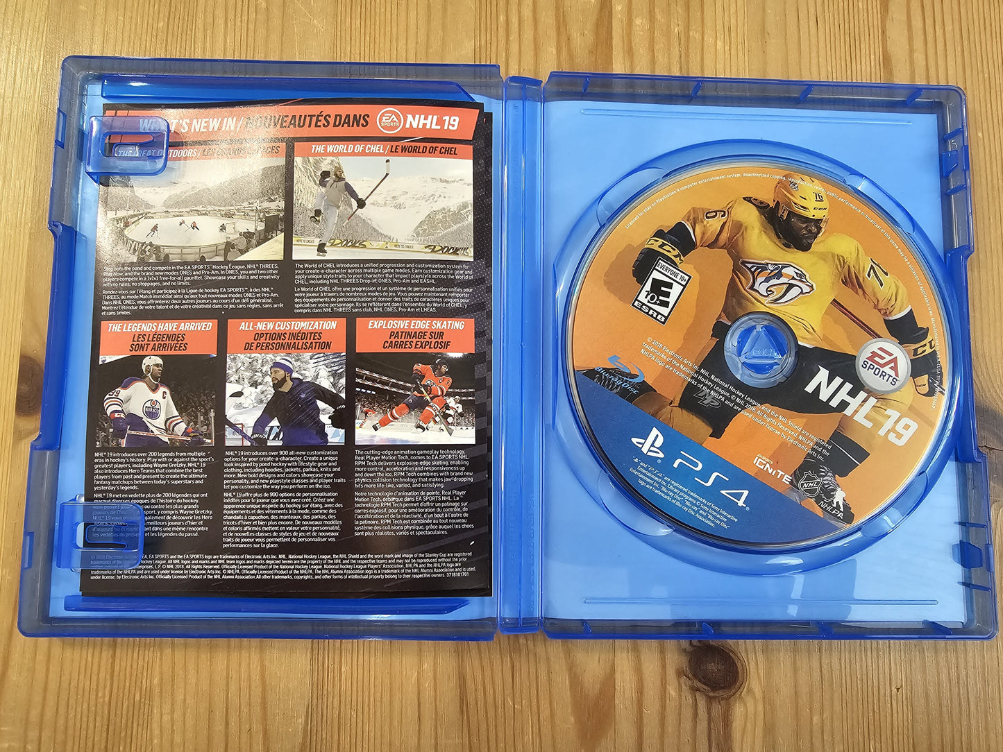 NHL 19 | Sony PlayStation 4