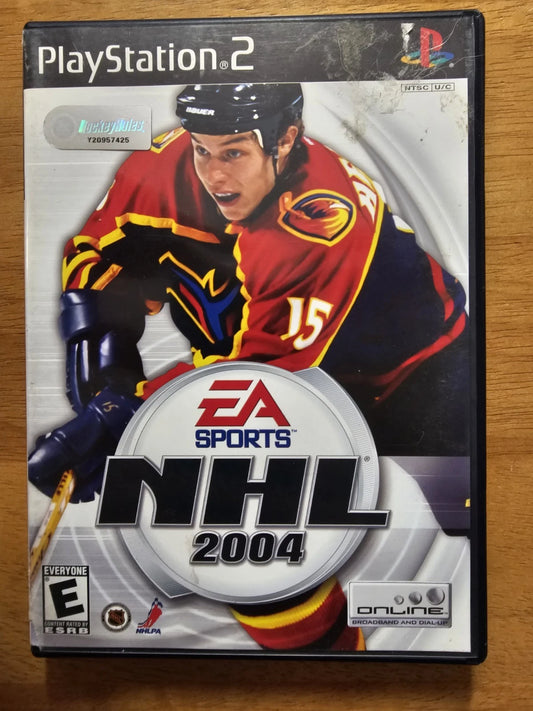 NHL 2004 | Sony PlayStation 2
