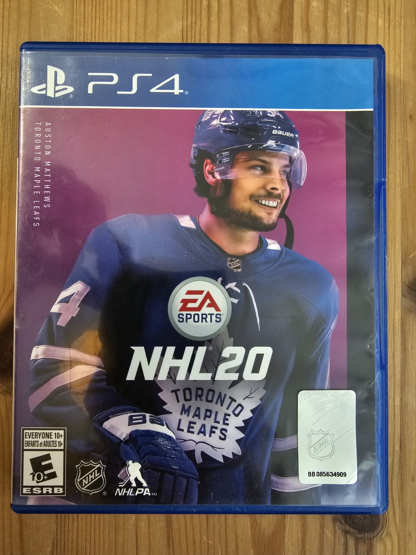 NHL 20 | Sony PlayStation 4 (2019)