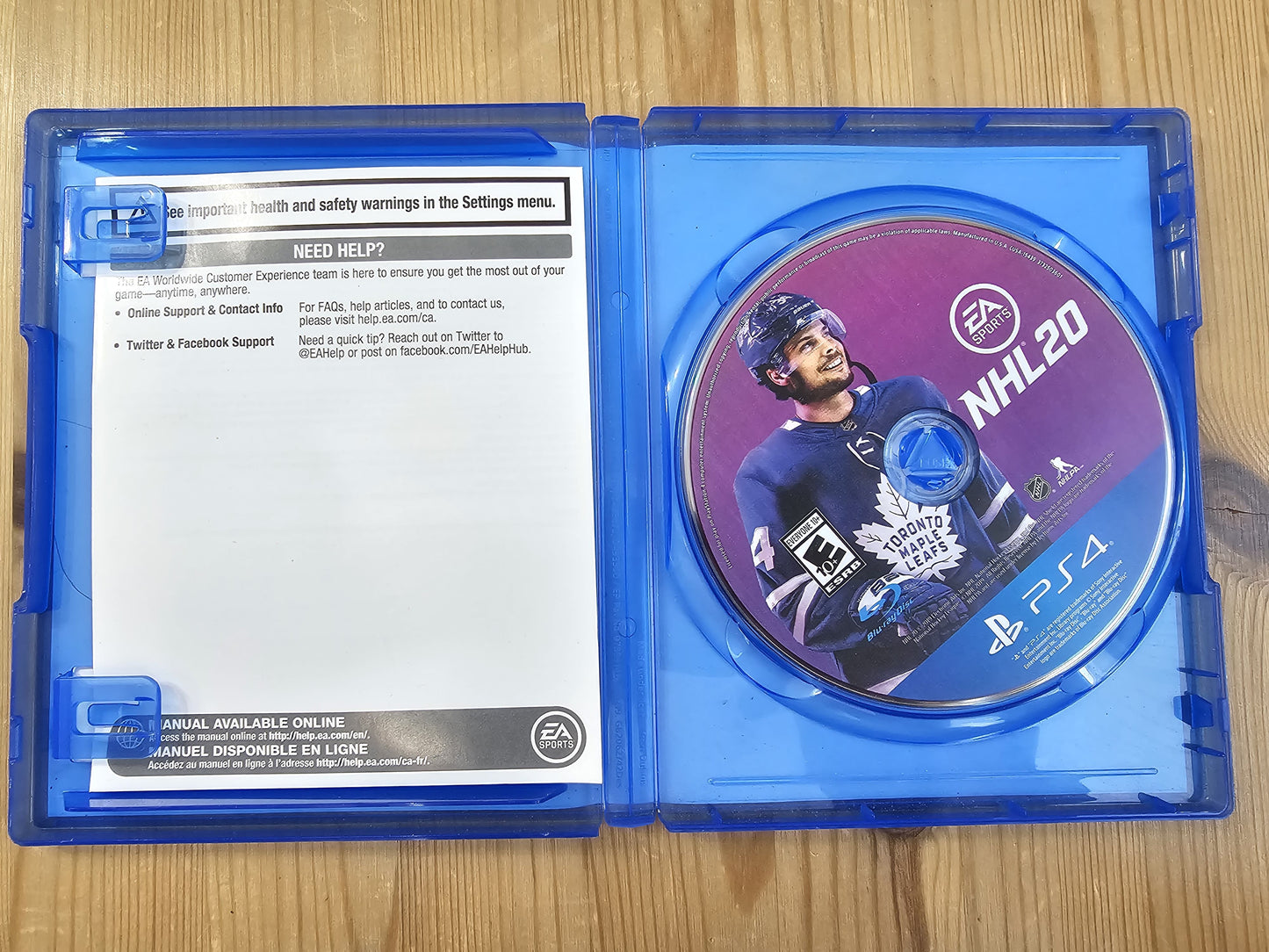 NHL 20 | Sony PlayStation 4 (2019)