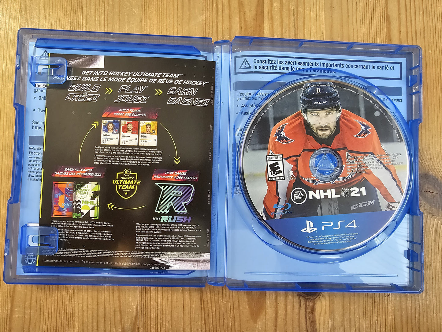 NHL 21 | Sony PlayStation 4