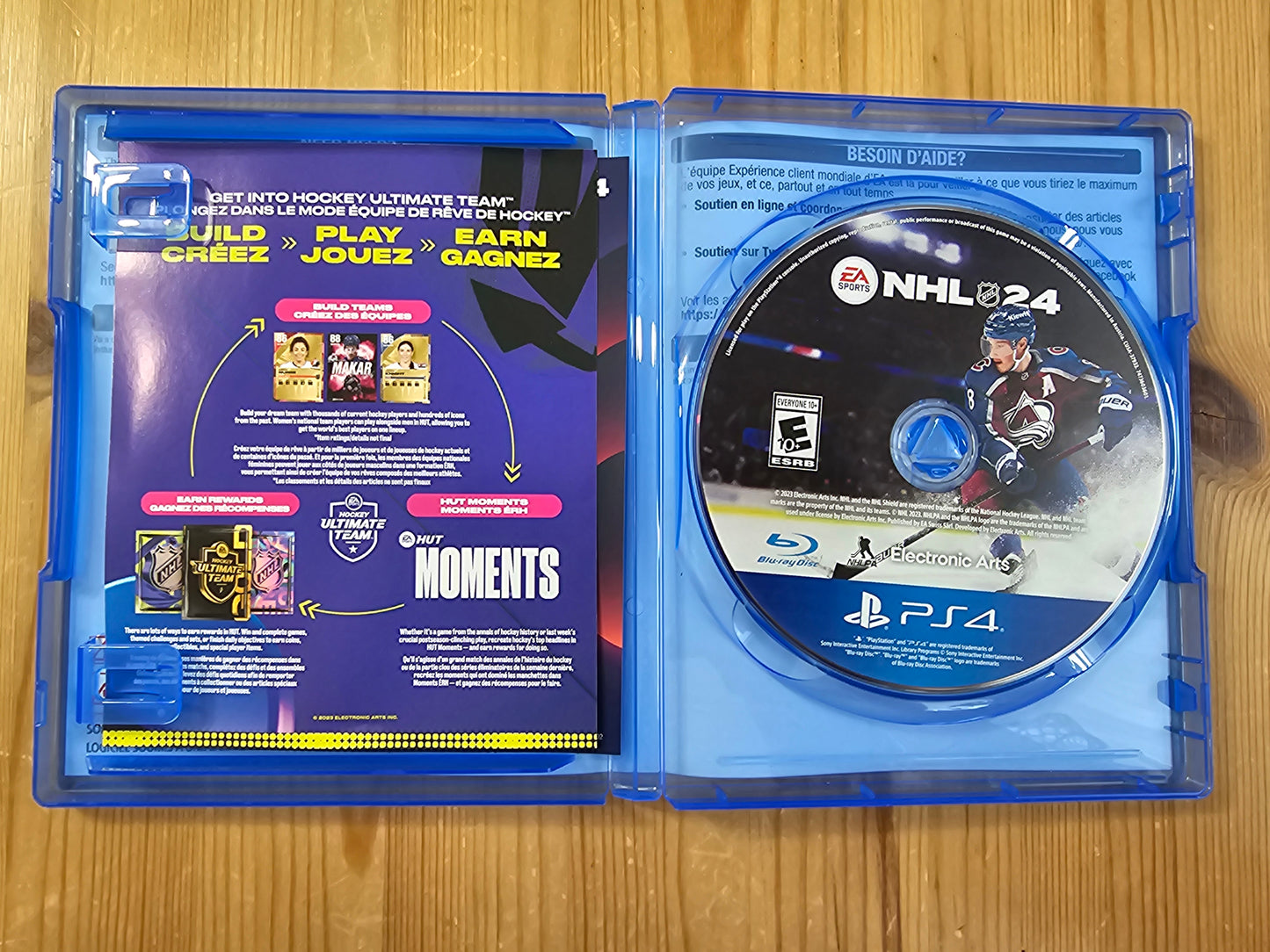 NHL 24 | Sony PlayStation 4