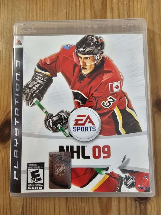 NHL 09 | Sony PlayStation 3 (2008)