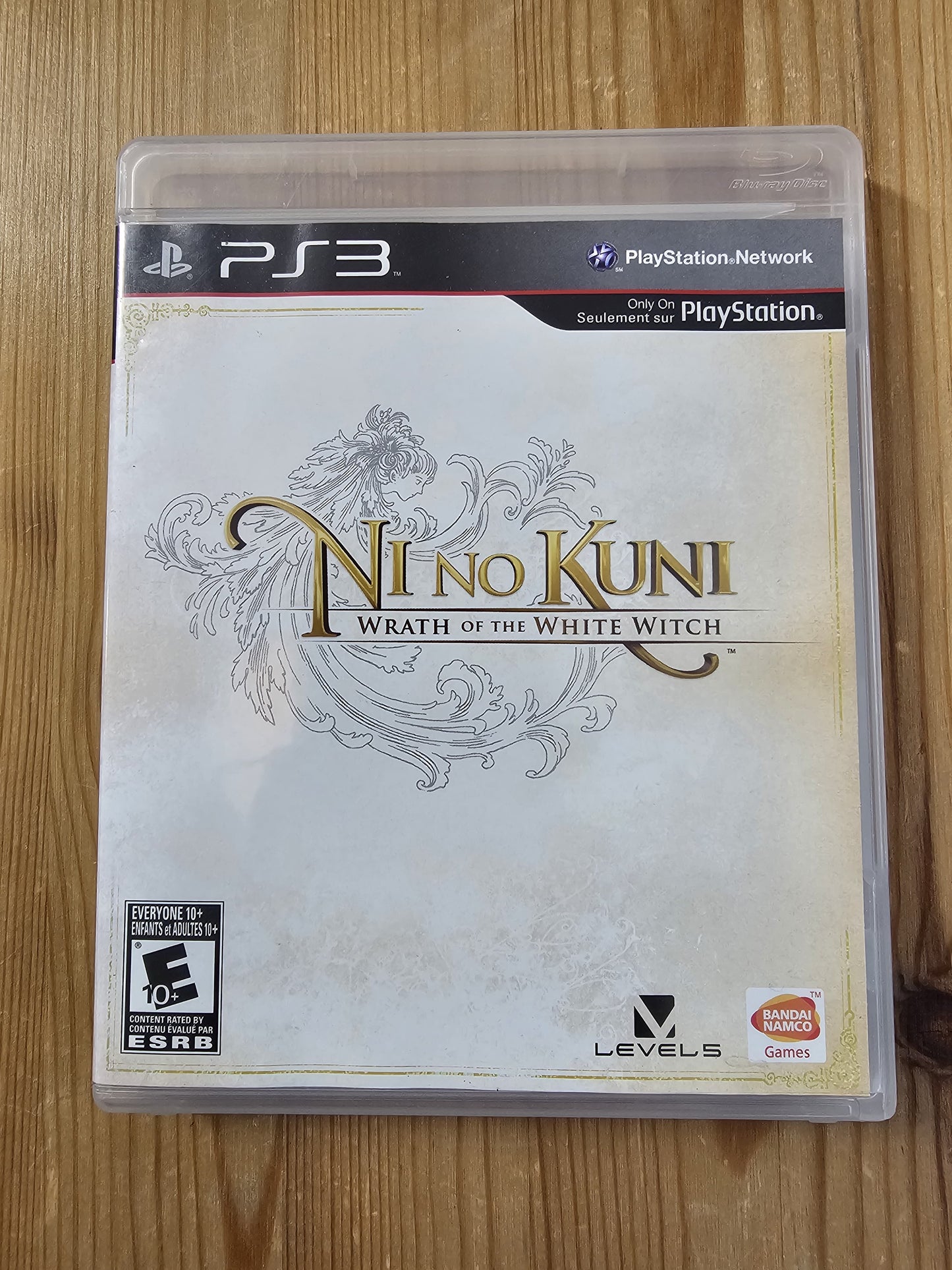 Ni No Kuni: Wrath of the White Witch | Sony PlayStation 3 (2013)