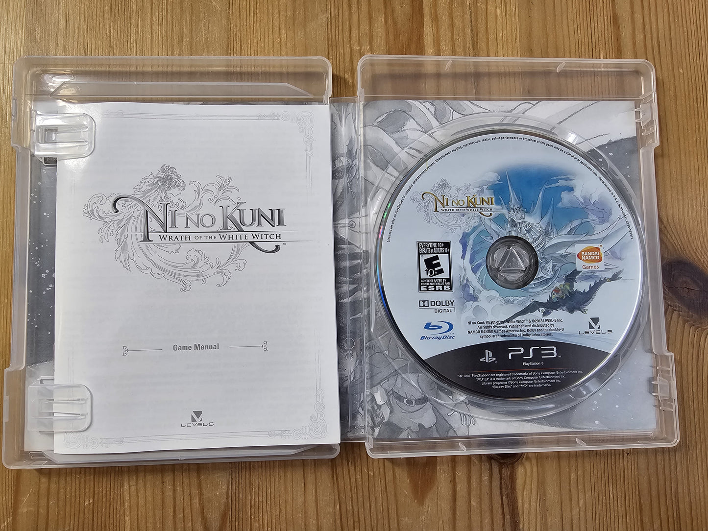 Ni No Kuni: Wrath of the White Witch | Sony PlayStation 3 (2013)