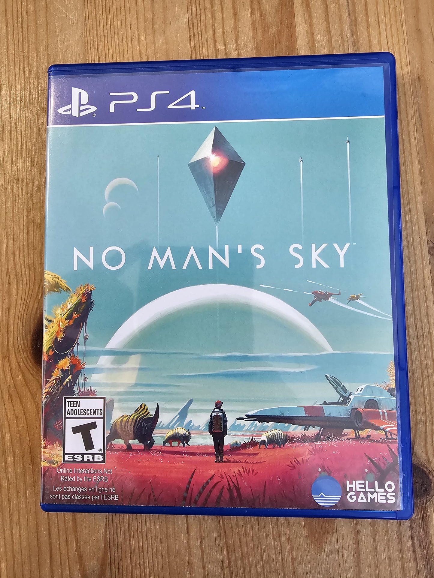 No Man's Sky | Sony PlayStation 4 (2016)