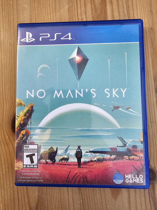 No Man's Sky | Sony PlayStation 4 (2016)