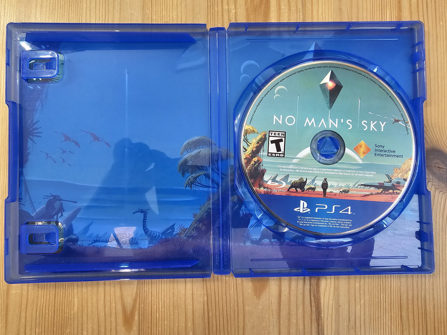 No Man's Sky | Sony PlayStation 4 (2016)