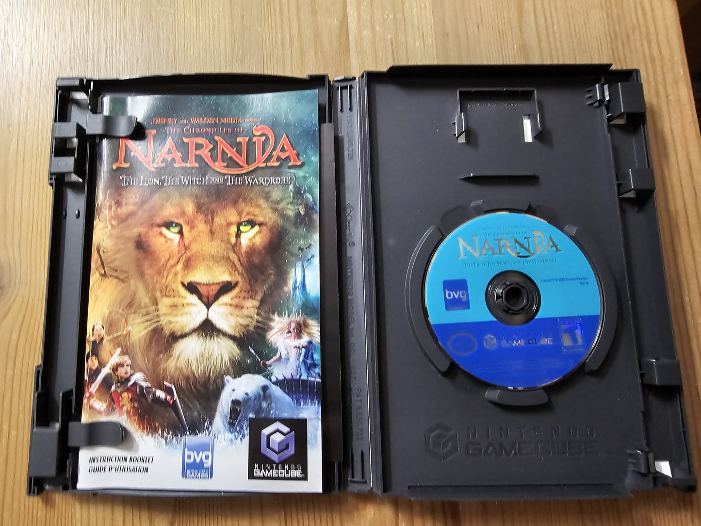 Chronicles of Narnia: The Lion, the Witch, and the Wardrobe | Nintendo GameCube