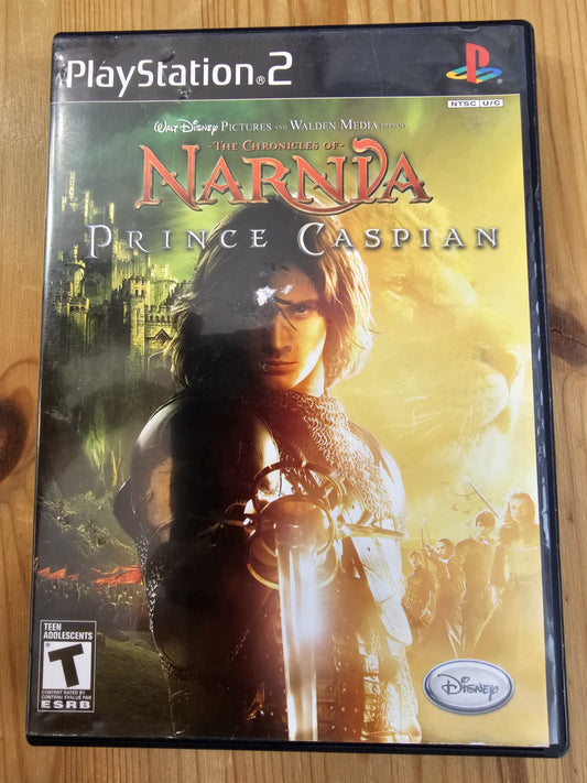 The Chronicles of Narnia: Prince Caspian | PlayStation 2