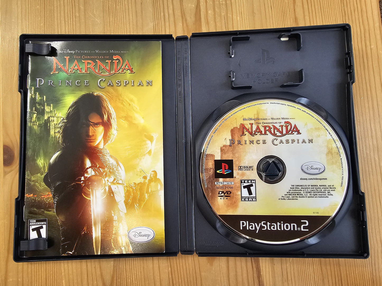 The Chronicles of Narnia: Prince Caspian | PlayStation 2
