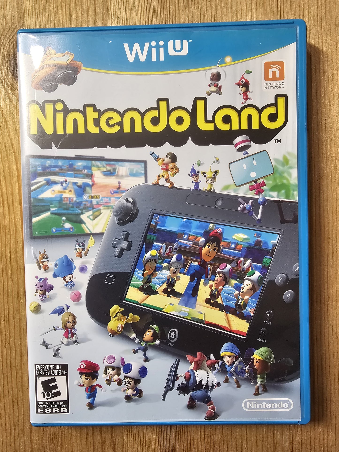 Nintendo Land | Nintendo Wii U (2012)