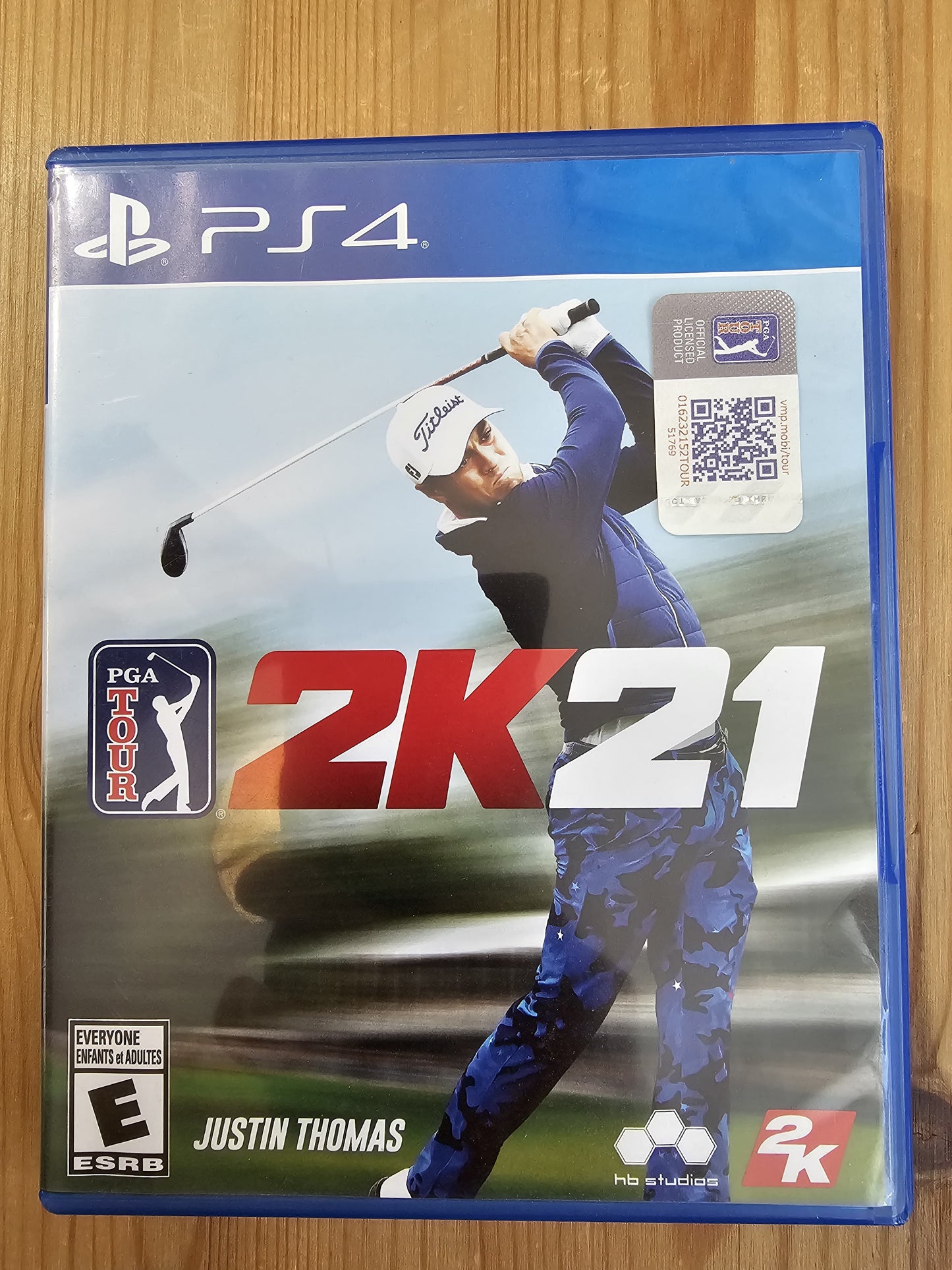 PGA Tour 2K21 | Sony PlayStation 4