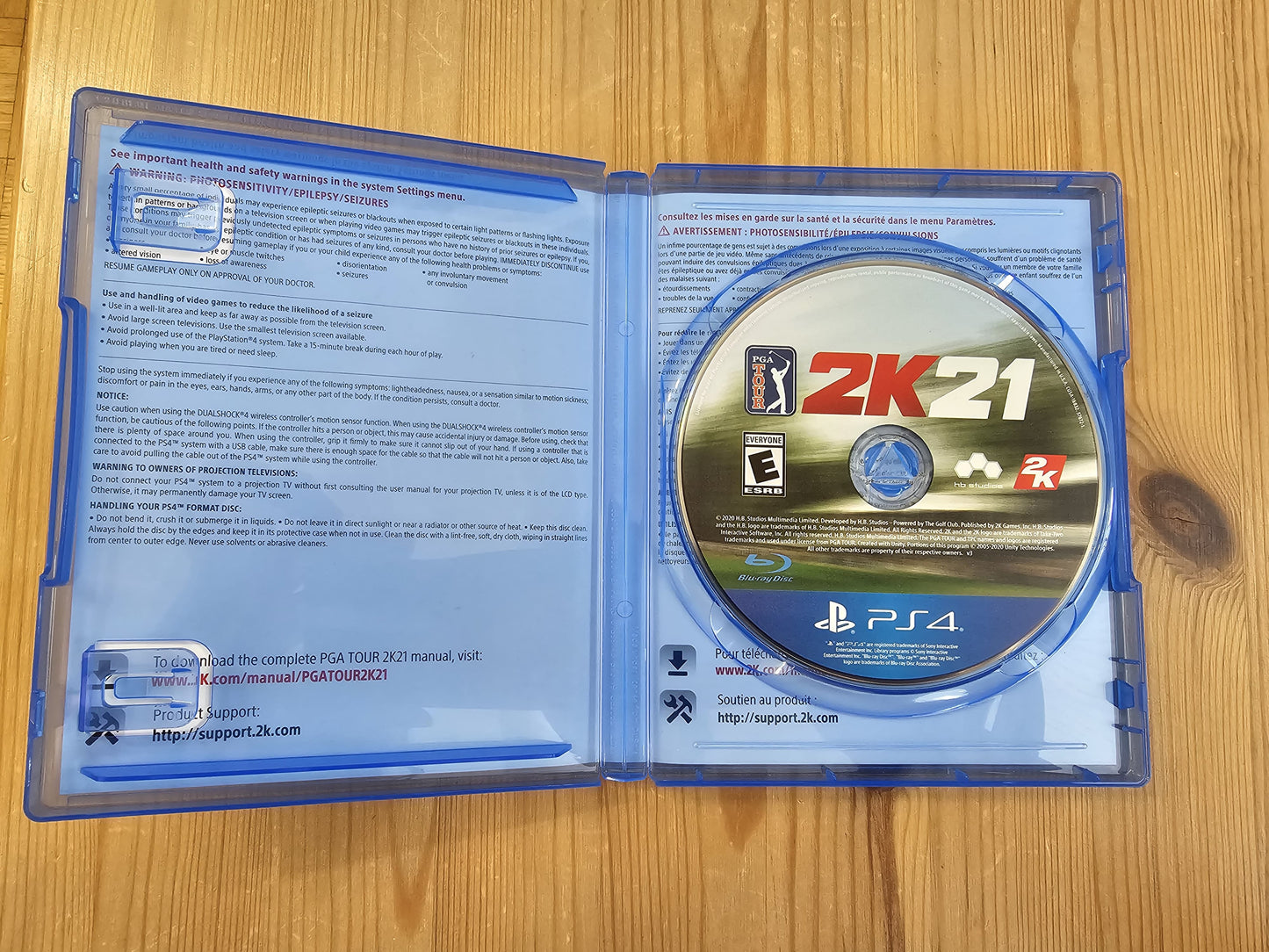 PGA Tour 2K21 | Sony PlayStation 4