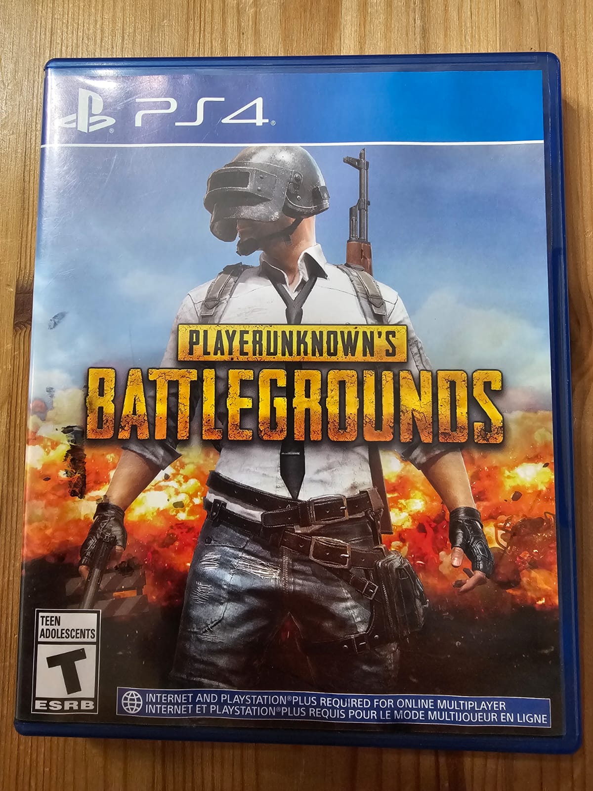 Player Unknown's Battlegrounds PUBG | Sony PlayStation 4 (2018)