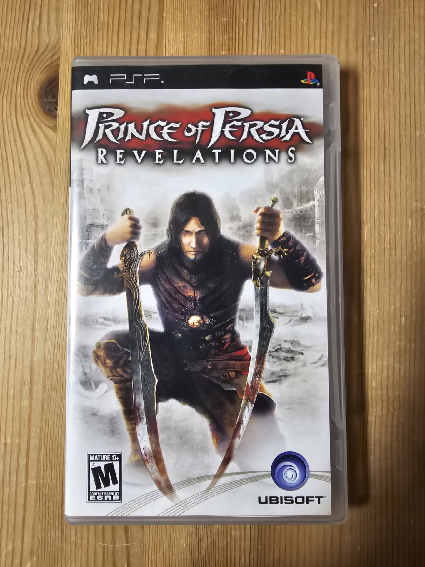 Prince of Persia: Revelations | Sony PSP (2005)