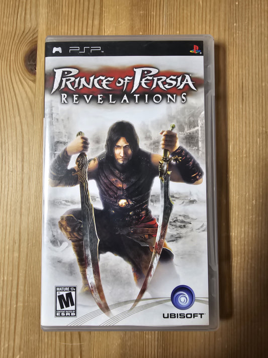 Prince of Persia: Revelations | Sony PSP (2005)