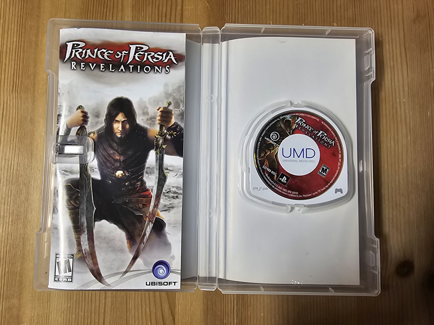 Prince of Persia: Revelations | Sony PSP (2005)