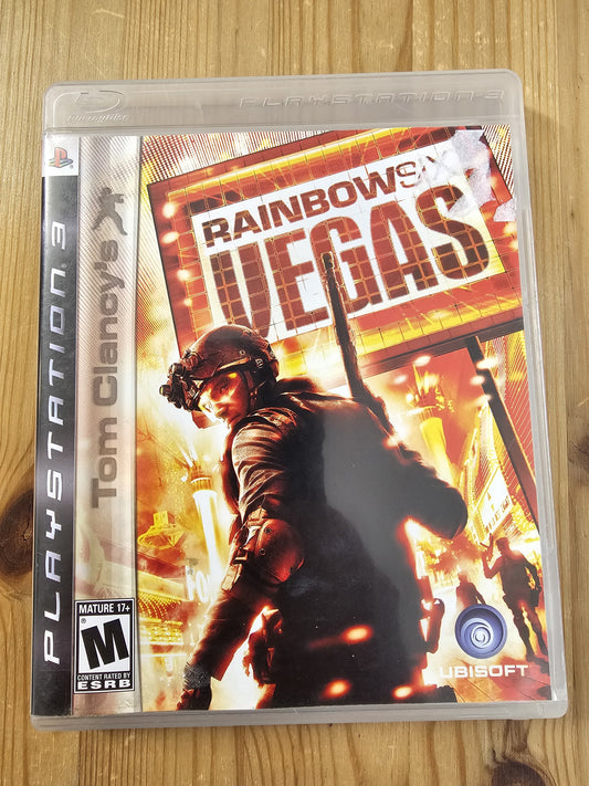 Rainbow Six Vegas | Sony PlayStation 3