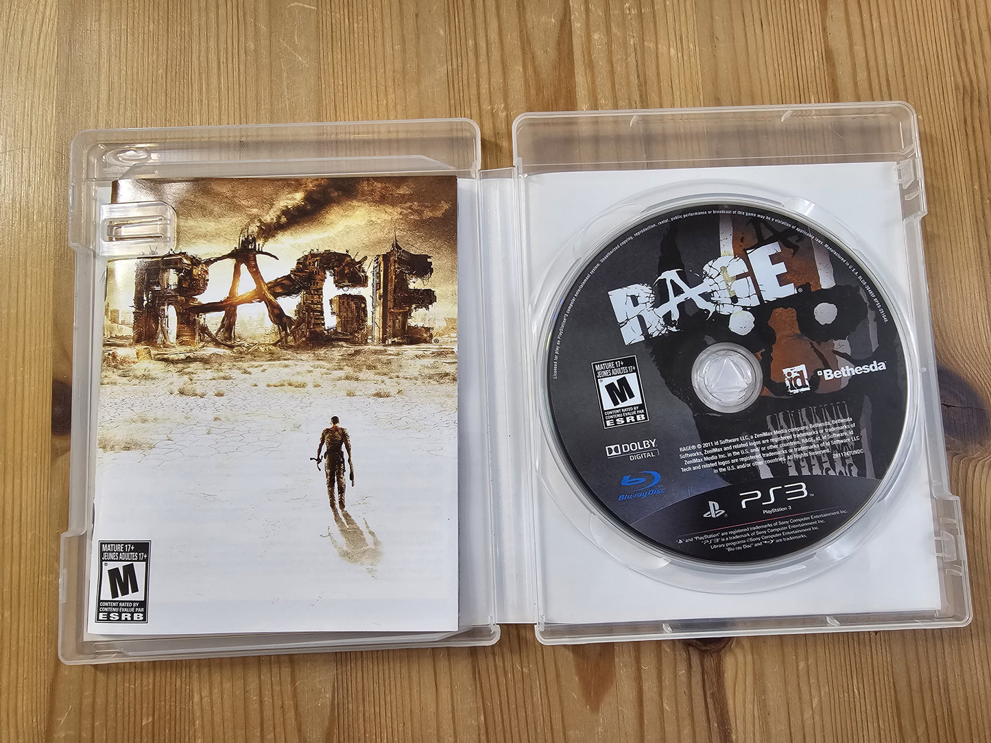 Rage: Anarchy Edition | Sony PlayStation 3 (2011)