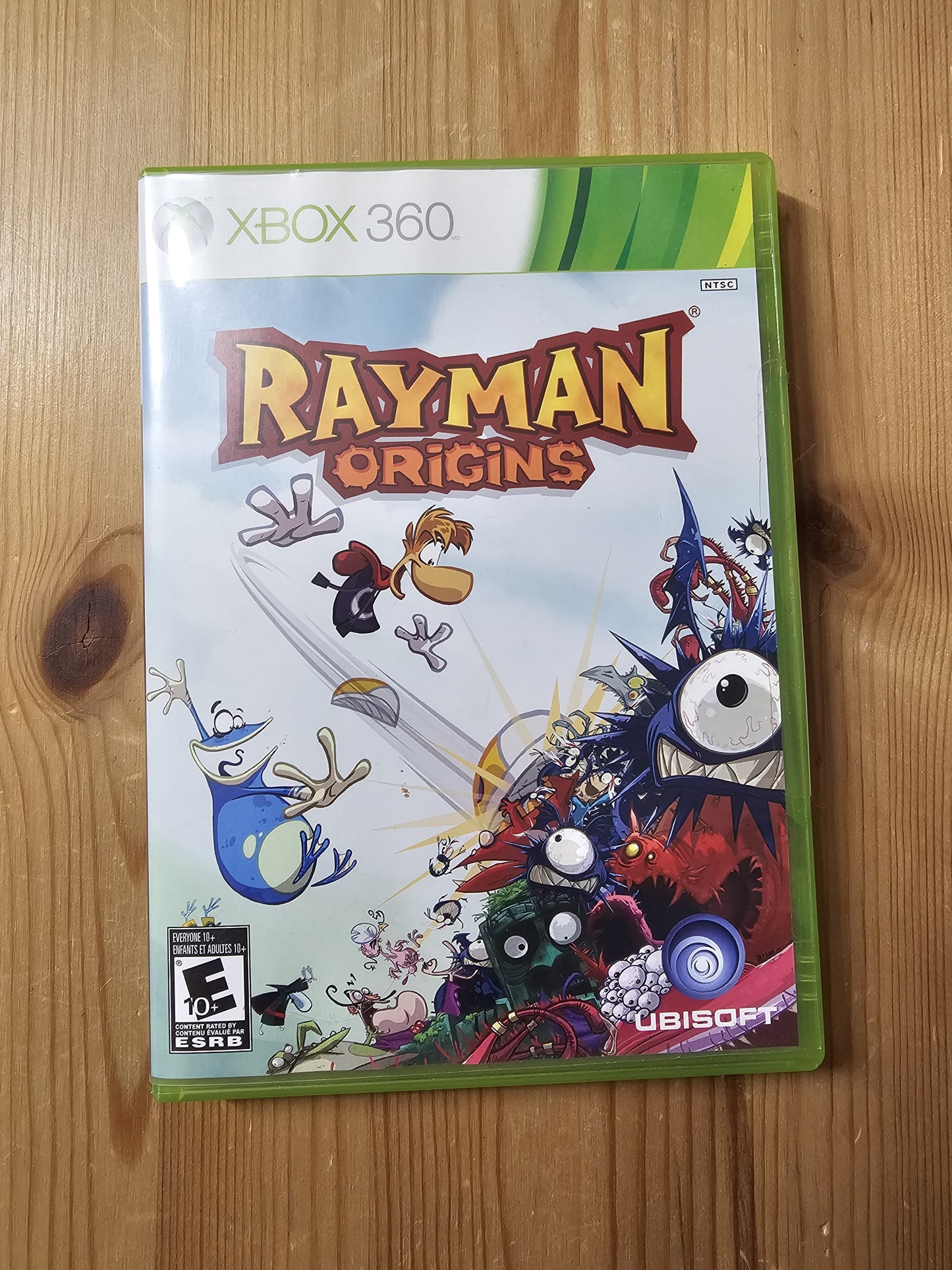 Rayman Origins | Microsoft Xbox 360 (2011)