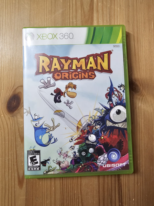 Rayman Origins | Microsoft Xbox 360 (2011)