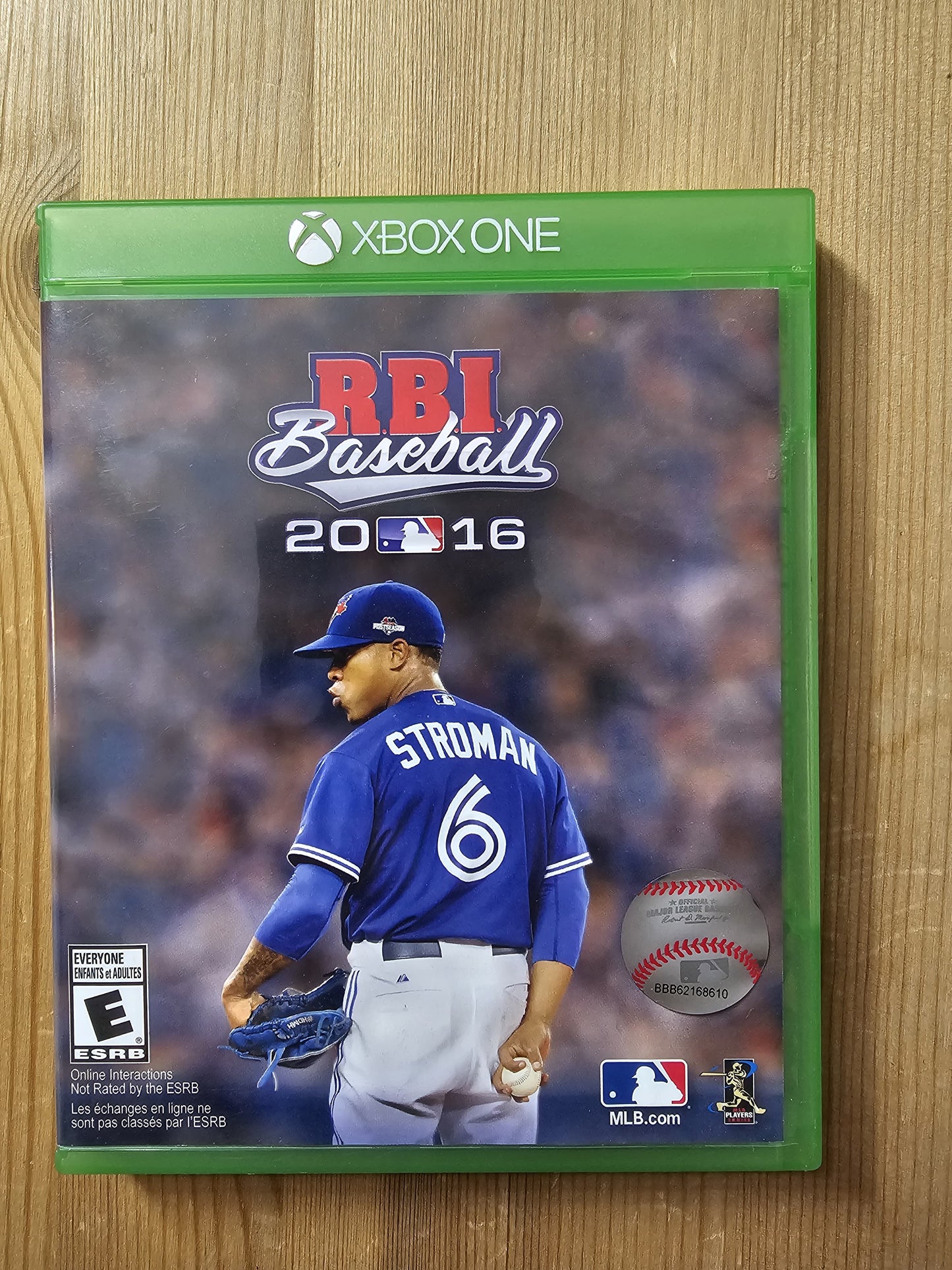 R.B.I. Baseball 2016 | Microsoft Xbox One (2016)