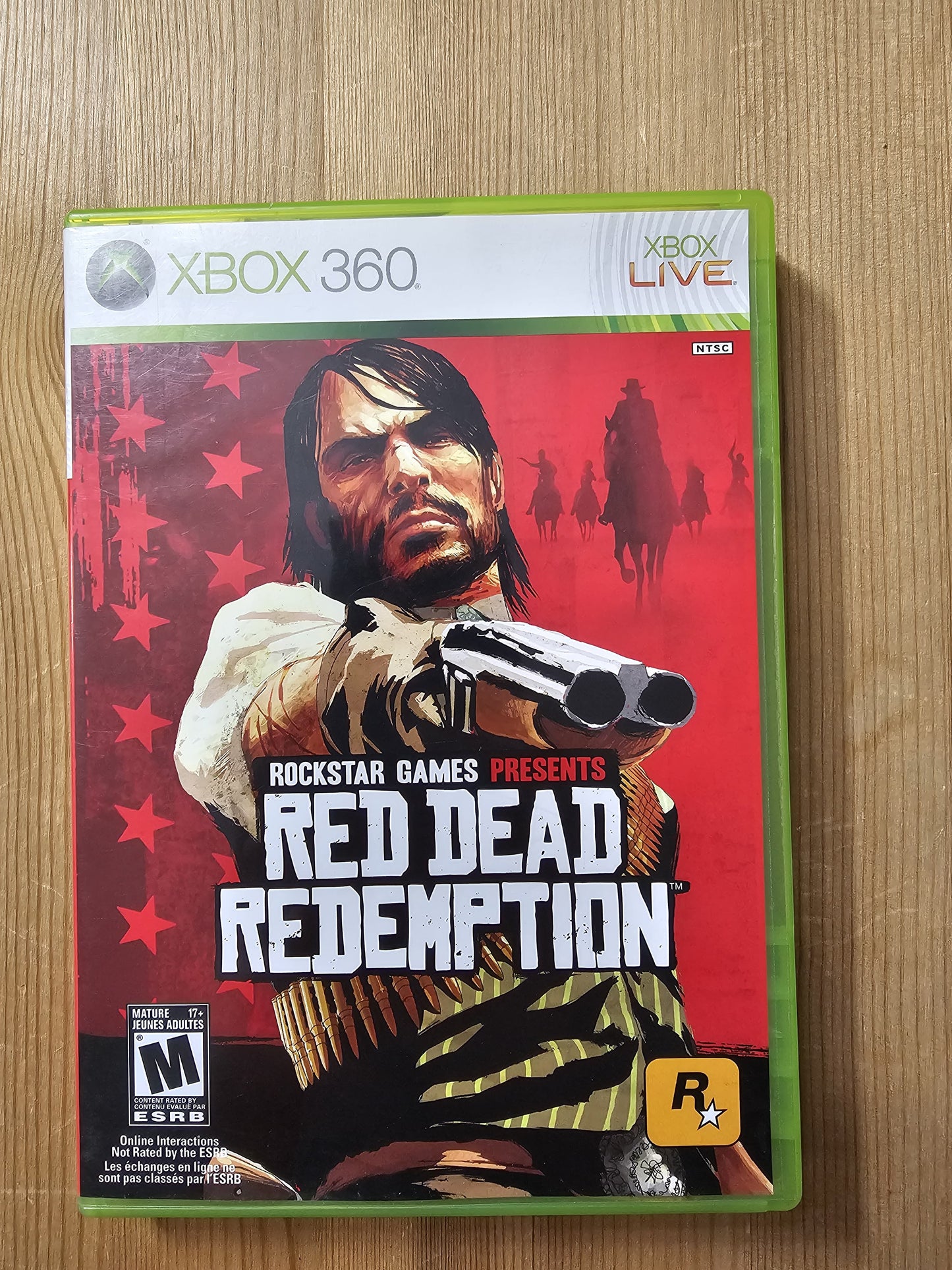 Red Dead Redemption | Microsoft Xbox 360 (2010)
