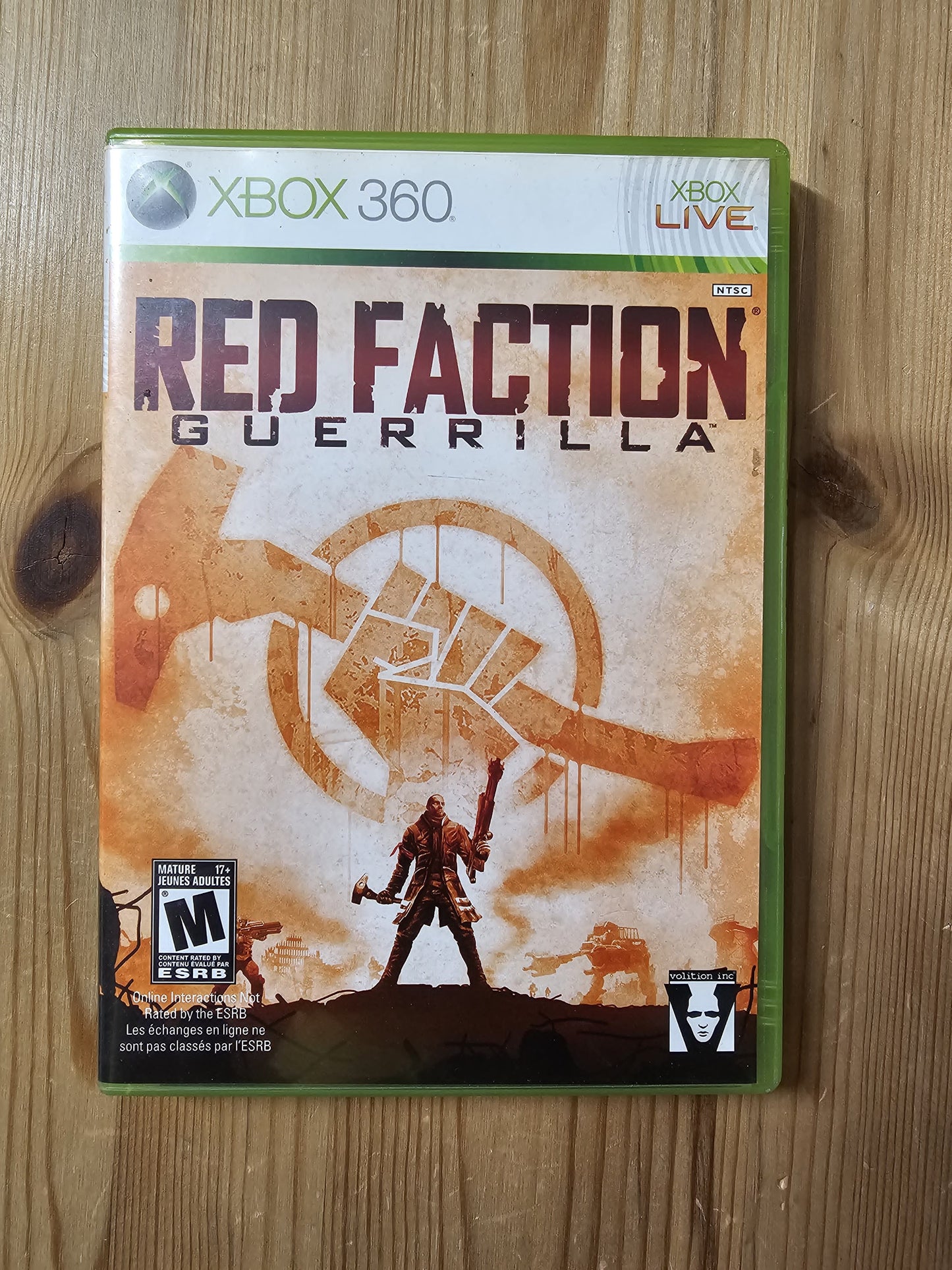 Red Faction Guerrilla | Microsoft Xbox 360
