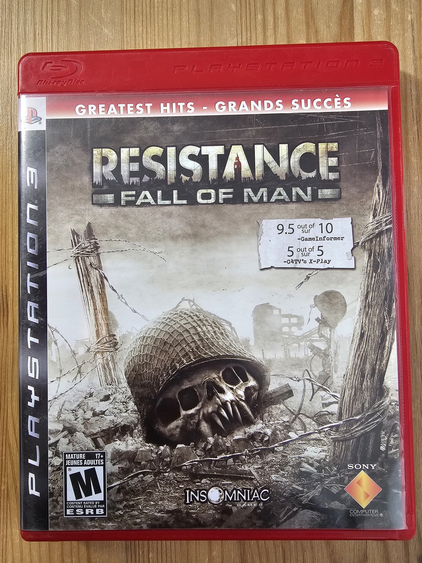 Resistance Fall of Man | Sony PlayStation 3