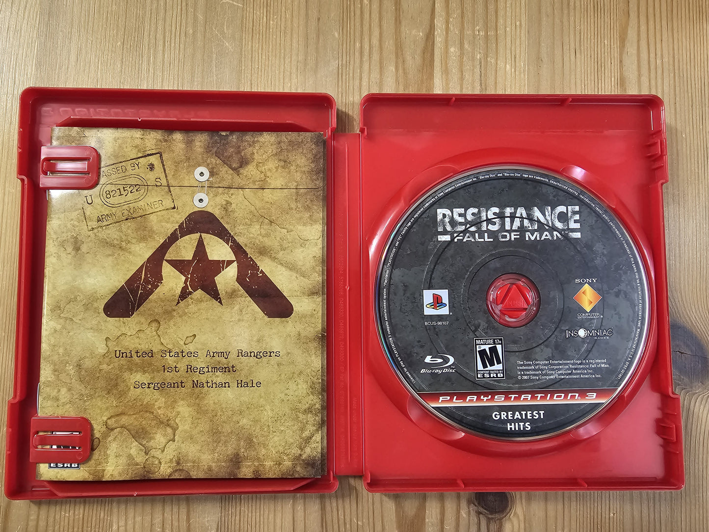 Resistance Fall of Man | Sony PlayStation 3