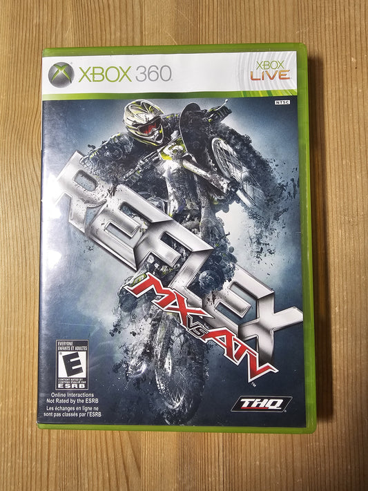 MX vs. ATV Reflex | Microsoft Xbox 360 (2009)