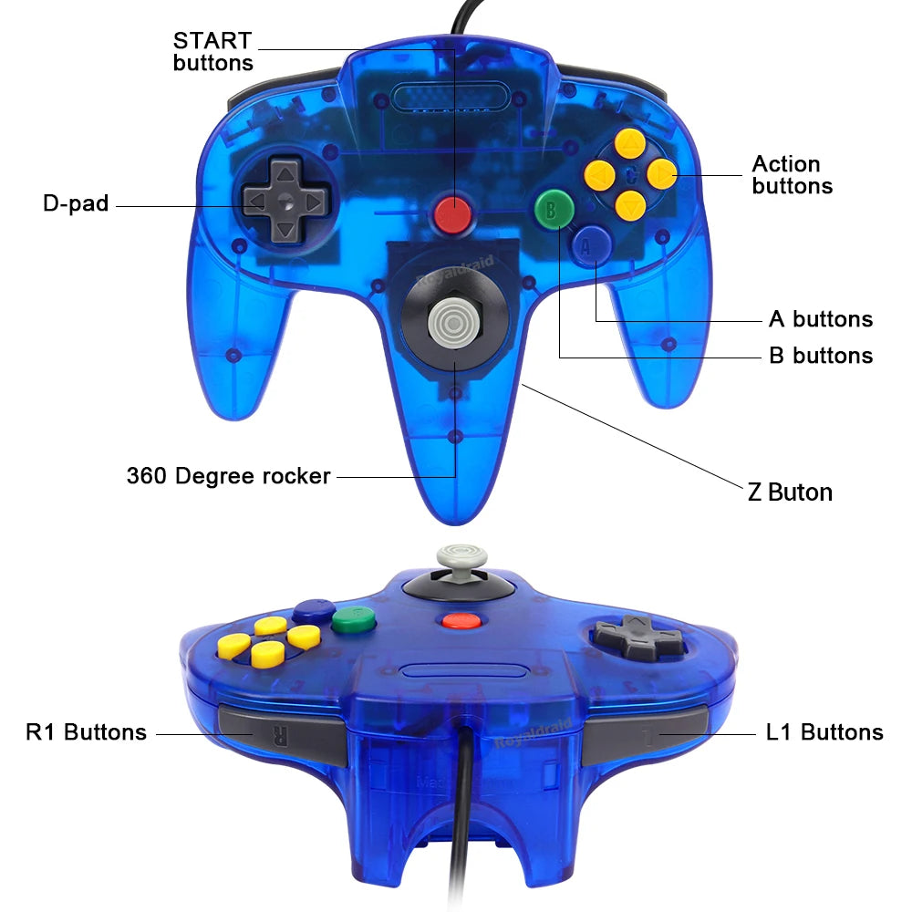 N64 Controller