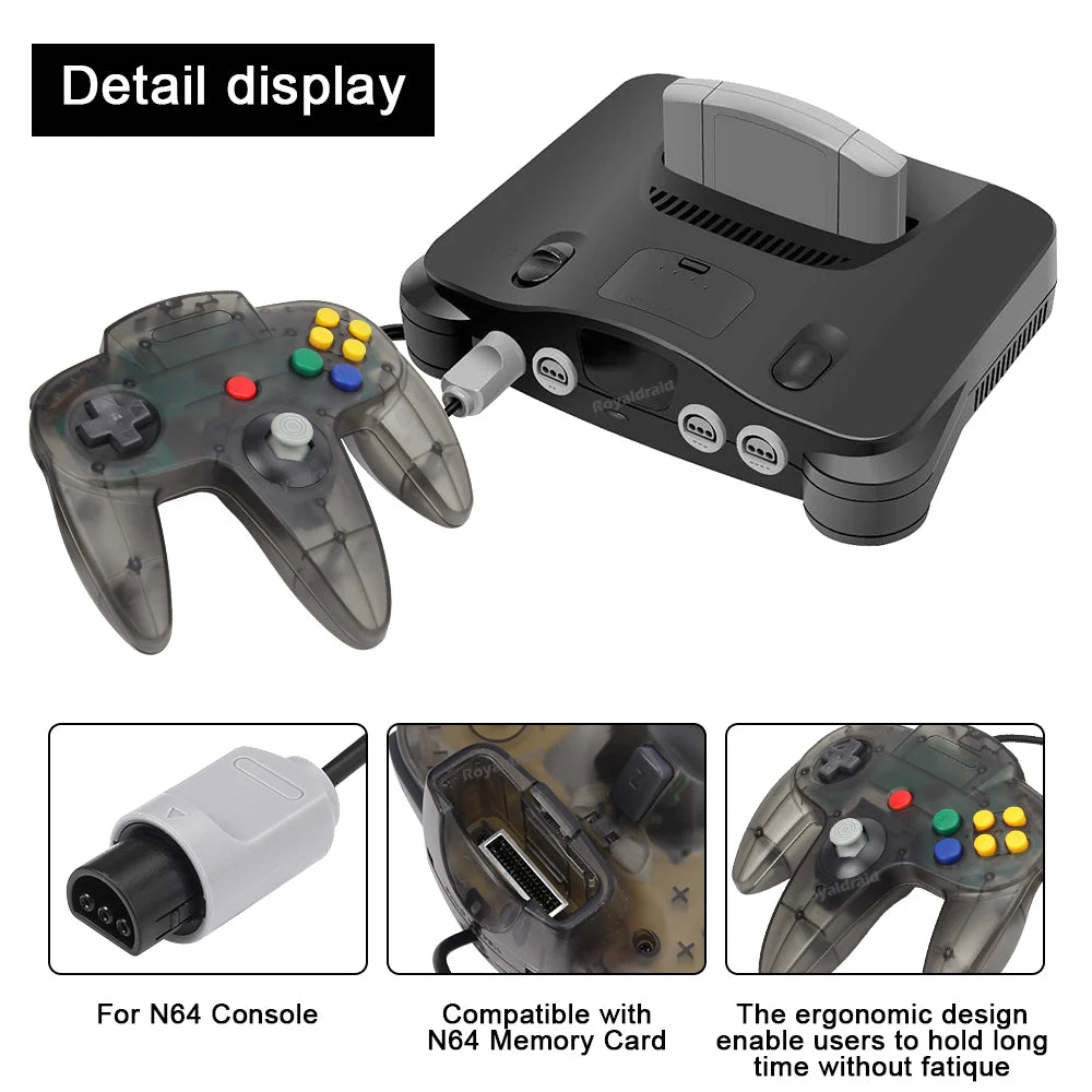 N64 Controller
