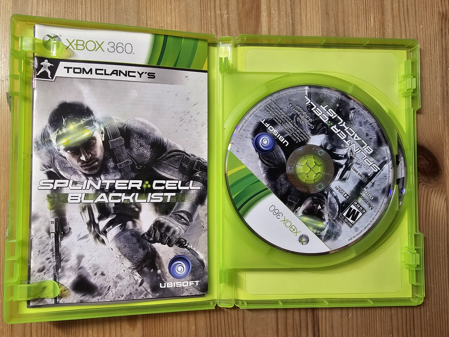 Splinter Cell: Blacklist Special Edition | Microsoft Xbox 360